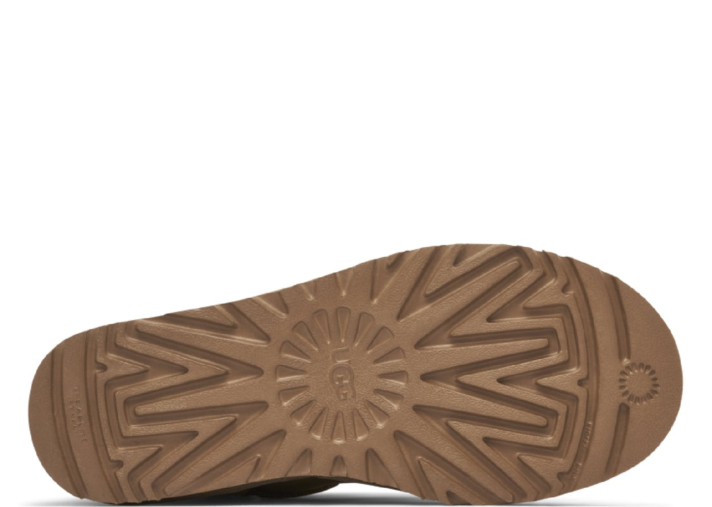 Classic Ultra Mini Boot Antilope (W)