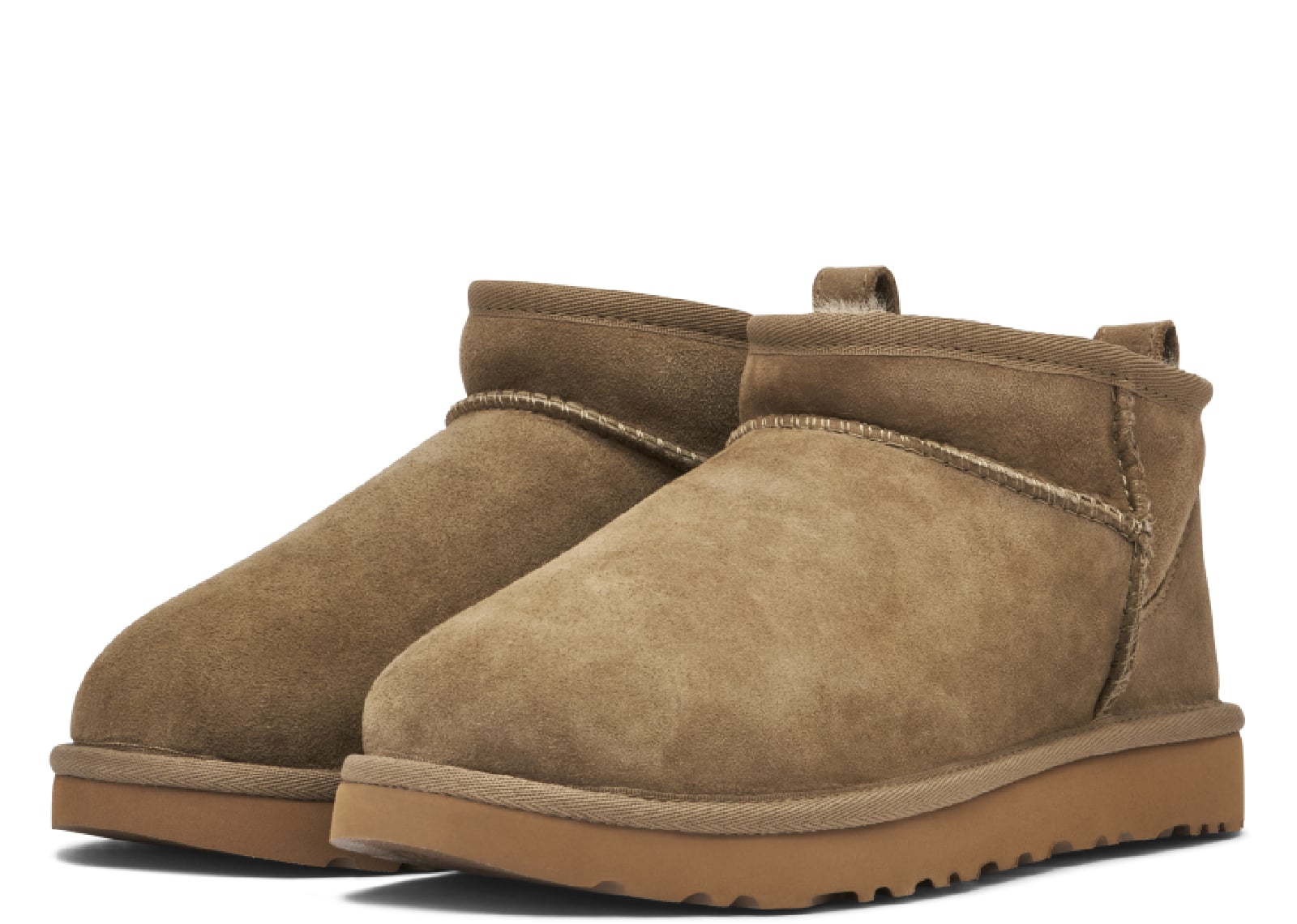 Classic Ultra Mini Boot Antilope (W)