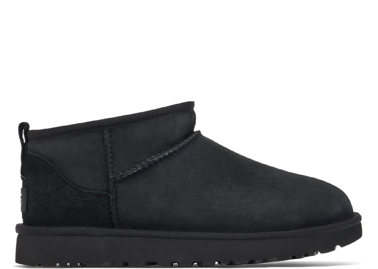 Classic Ultra Mini Boot Black (W)