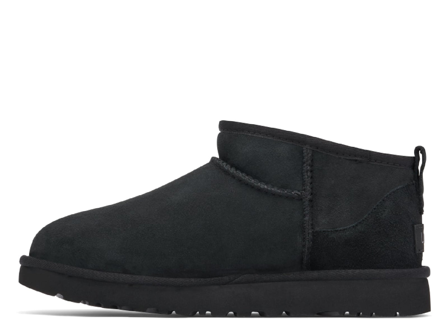 Classic Ultra Mini Boot Black (W)