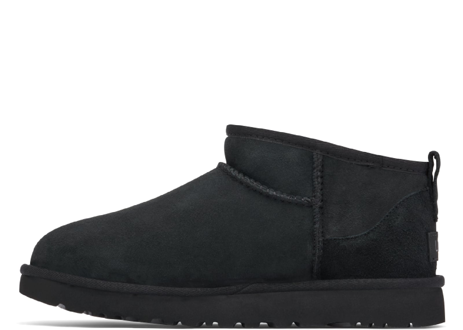 Classic Ultra Mini Boot Black (W)