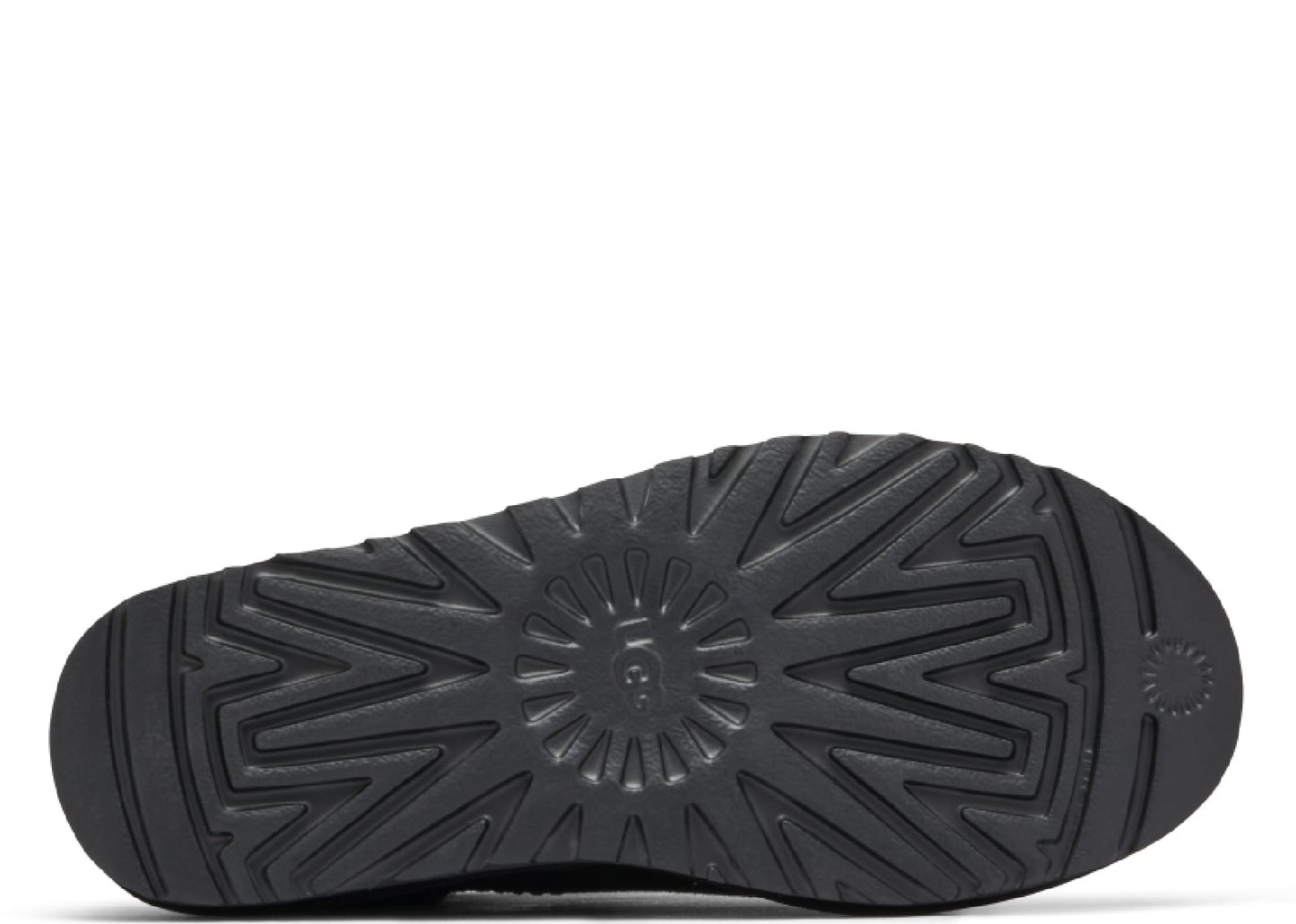 Classic Ultra Mini Boot Black (W)