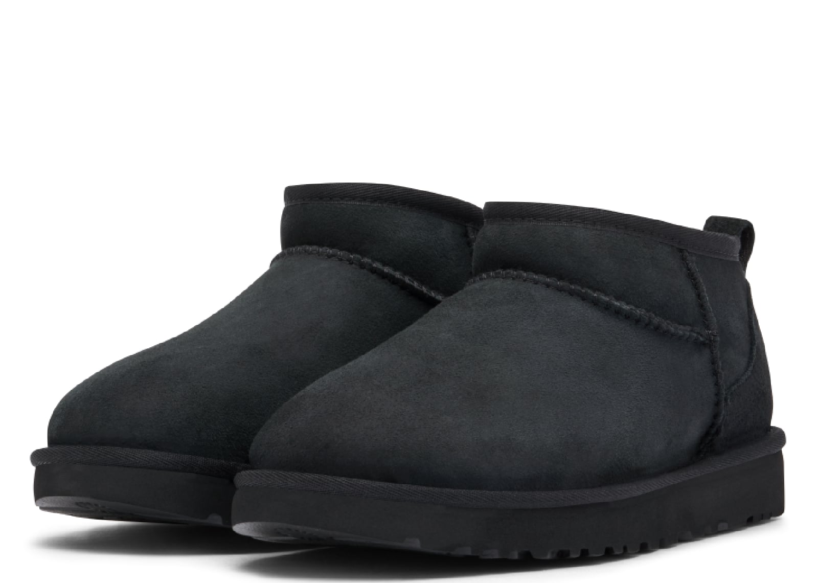 Classic Ultra Mini Boot Black (W)