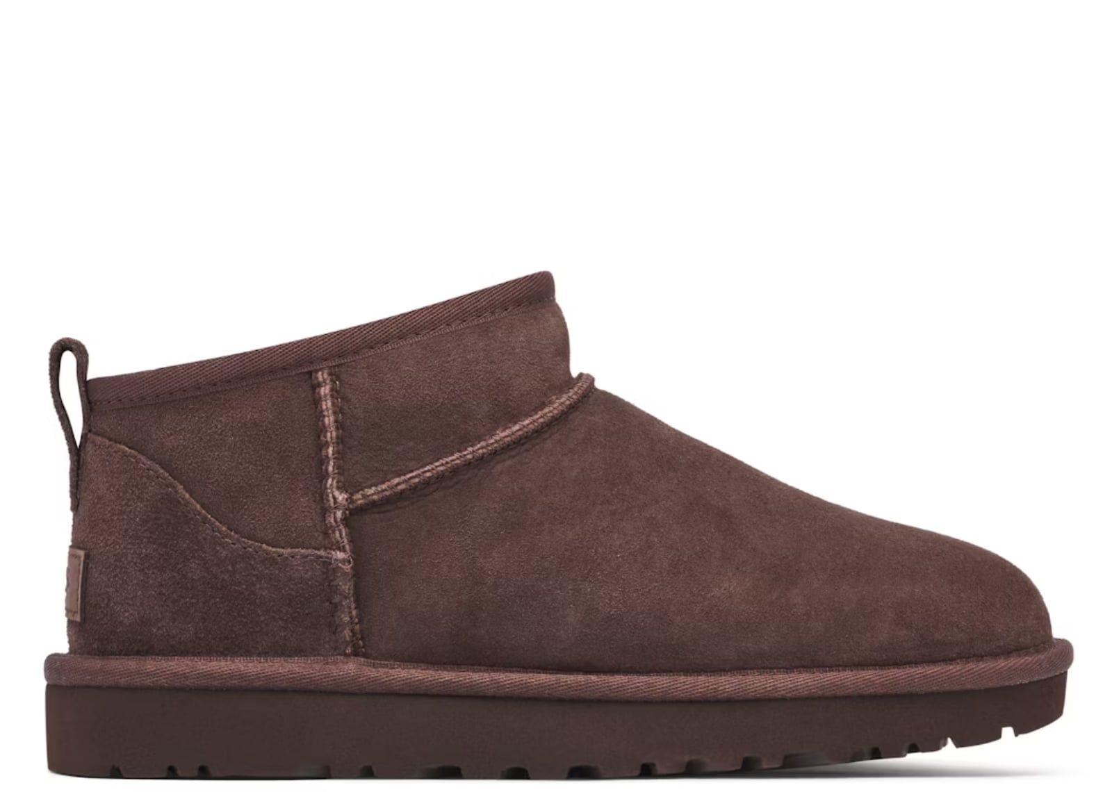 Classic Ultra Mini Boot Burnt Cedar (W)