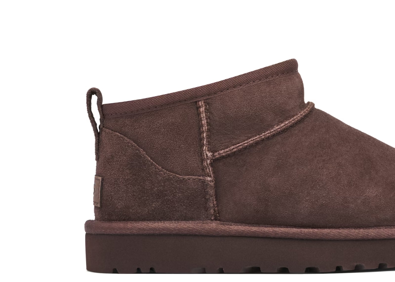 Classic Ultra Mini Boot Burnt Cedar (W)