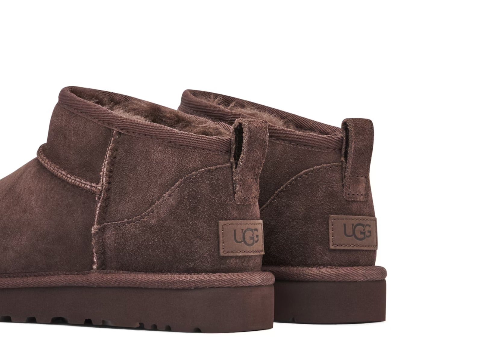 Classic Ultra Mini Boot Burnt Cedar (W)