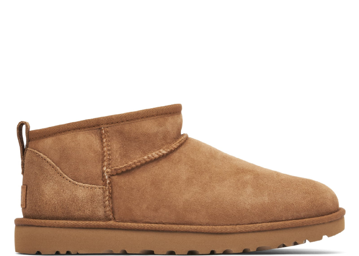 Classic Ultra Mini Boot Chestnut (W)