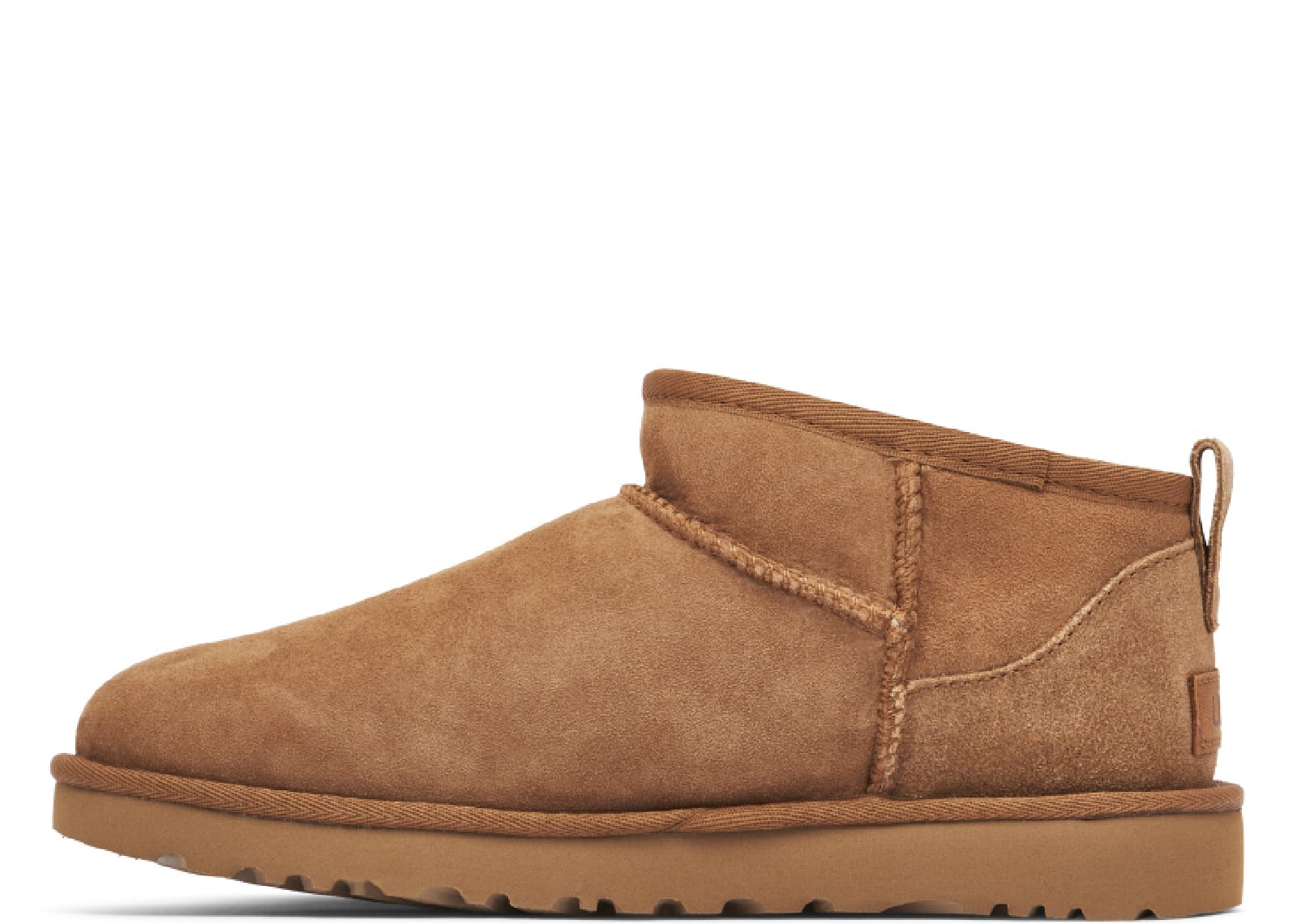 Classic Ultra Mini Boot Chestnut (W)