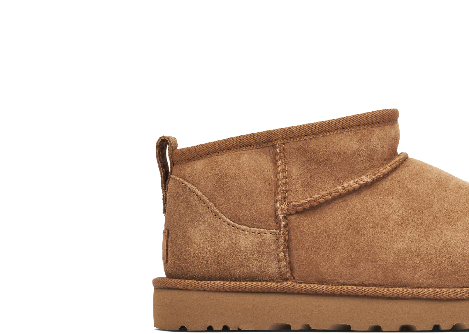 Classic Ultra Mini Boot Chestnut (W)