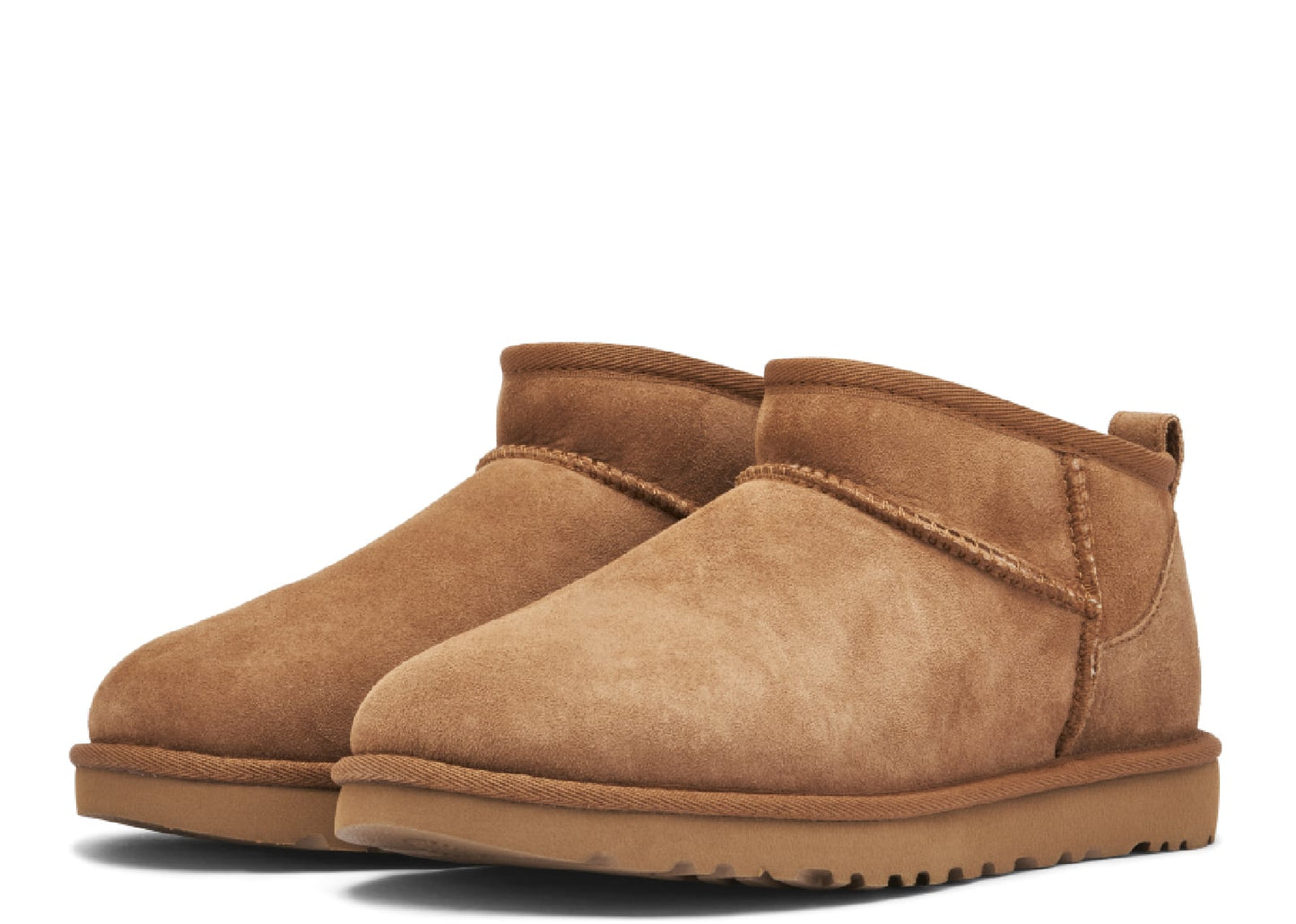 Classic Ultra Mini Boot Chestnut (W)