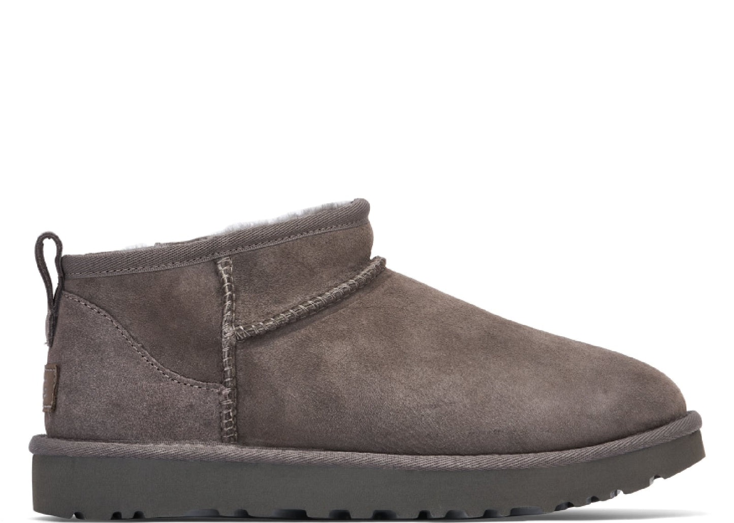 Classic Ultra Mini Boot Grey (W)