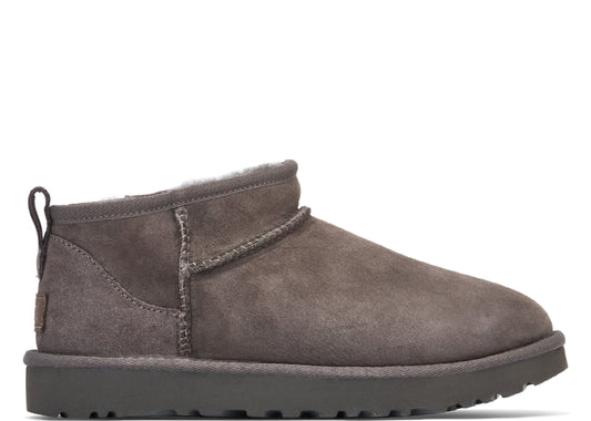 Classic Ultra Mini Boot Grey (W)