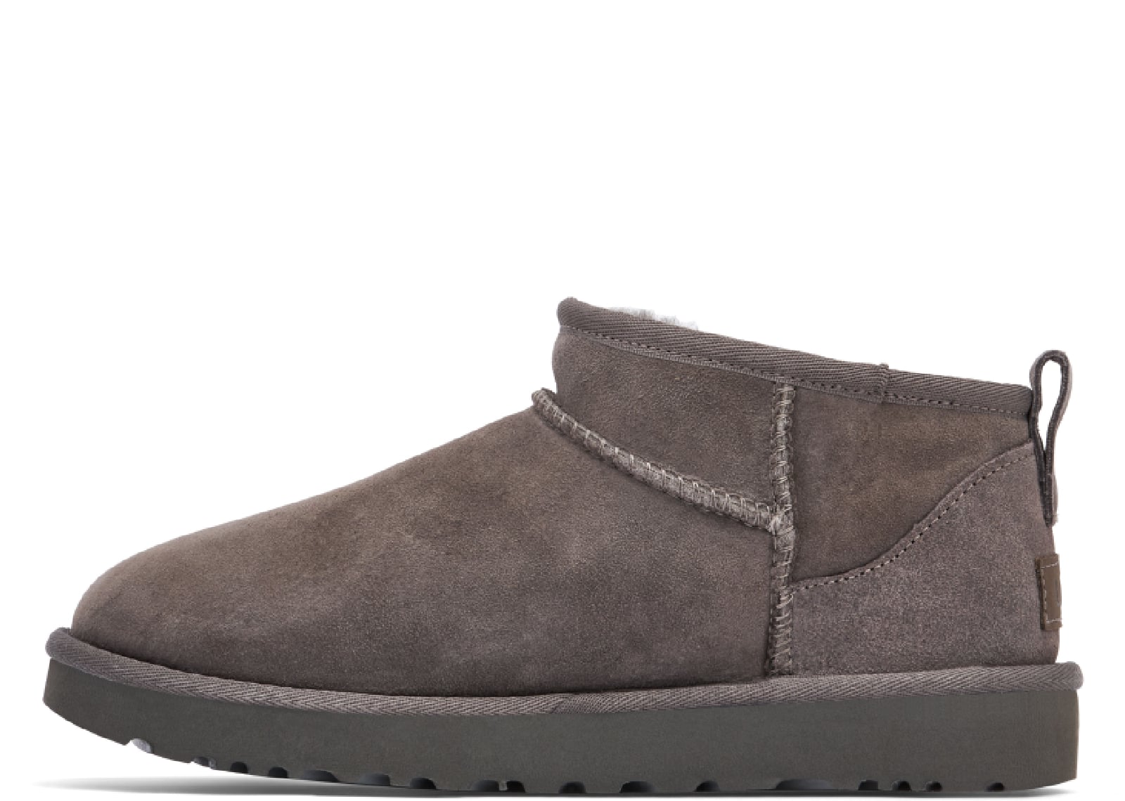 Classic Ultra Mini Boot Grey (W)