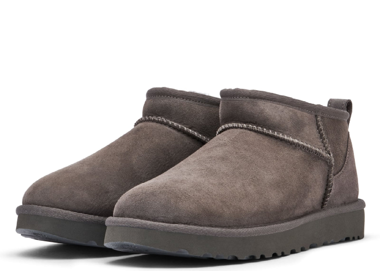 Classic Ultra Mini Boot Grey (W)