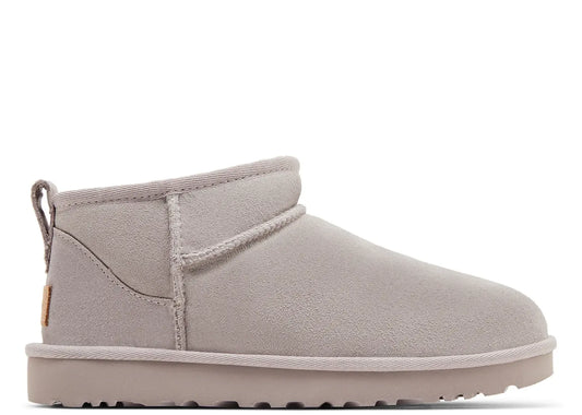 Classic Ultra Mini Boot Pale Smoke (W)