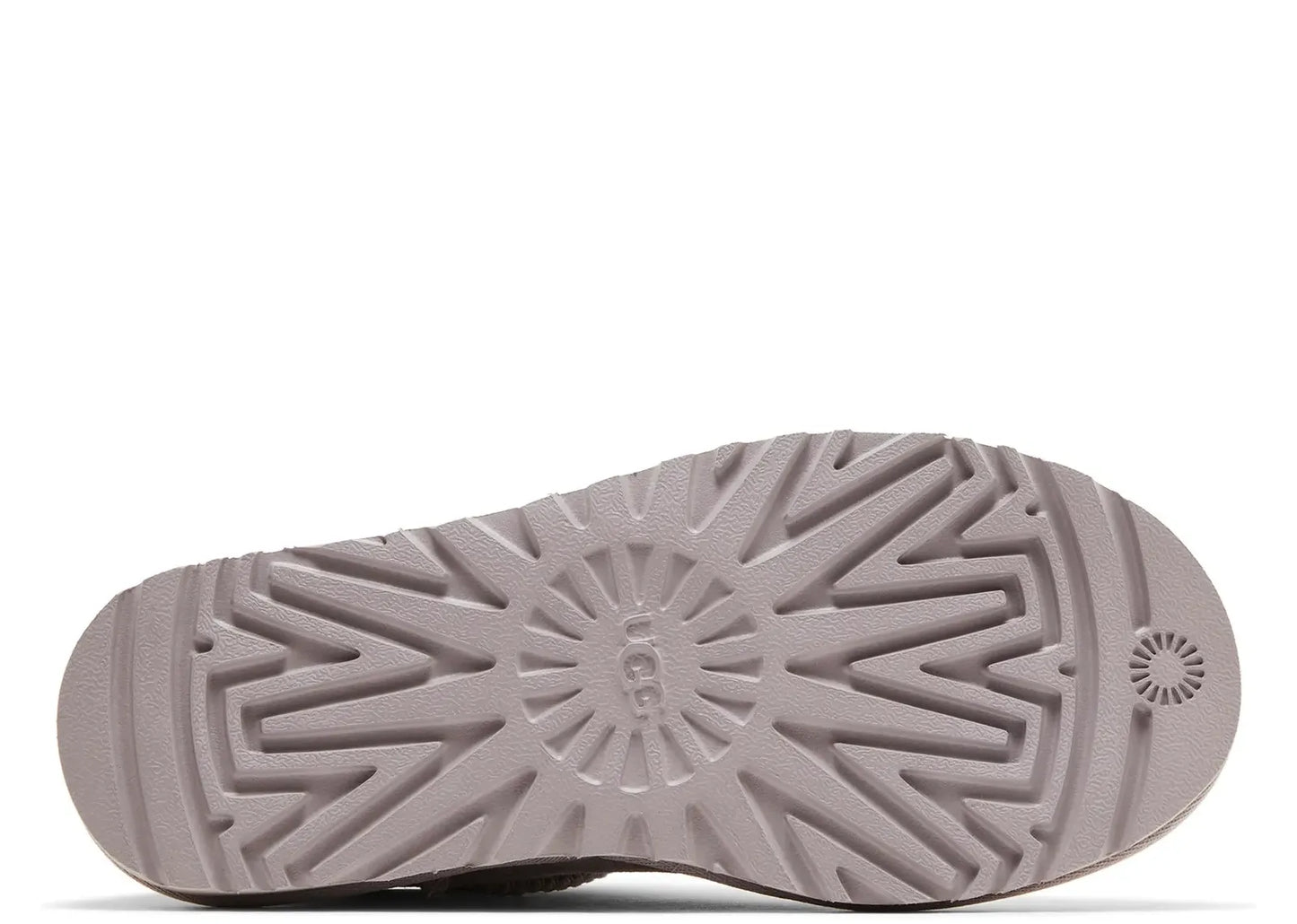 Classic Ultra Mini Boot Pale Smoke (W)
