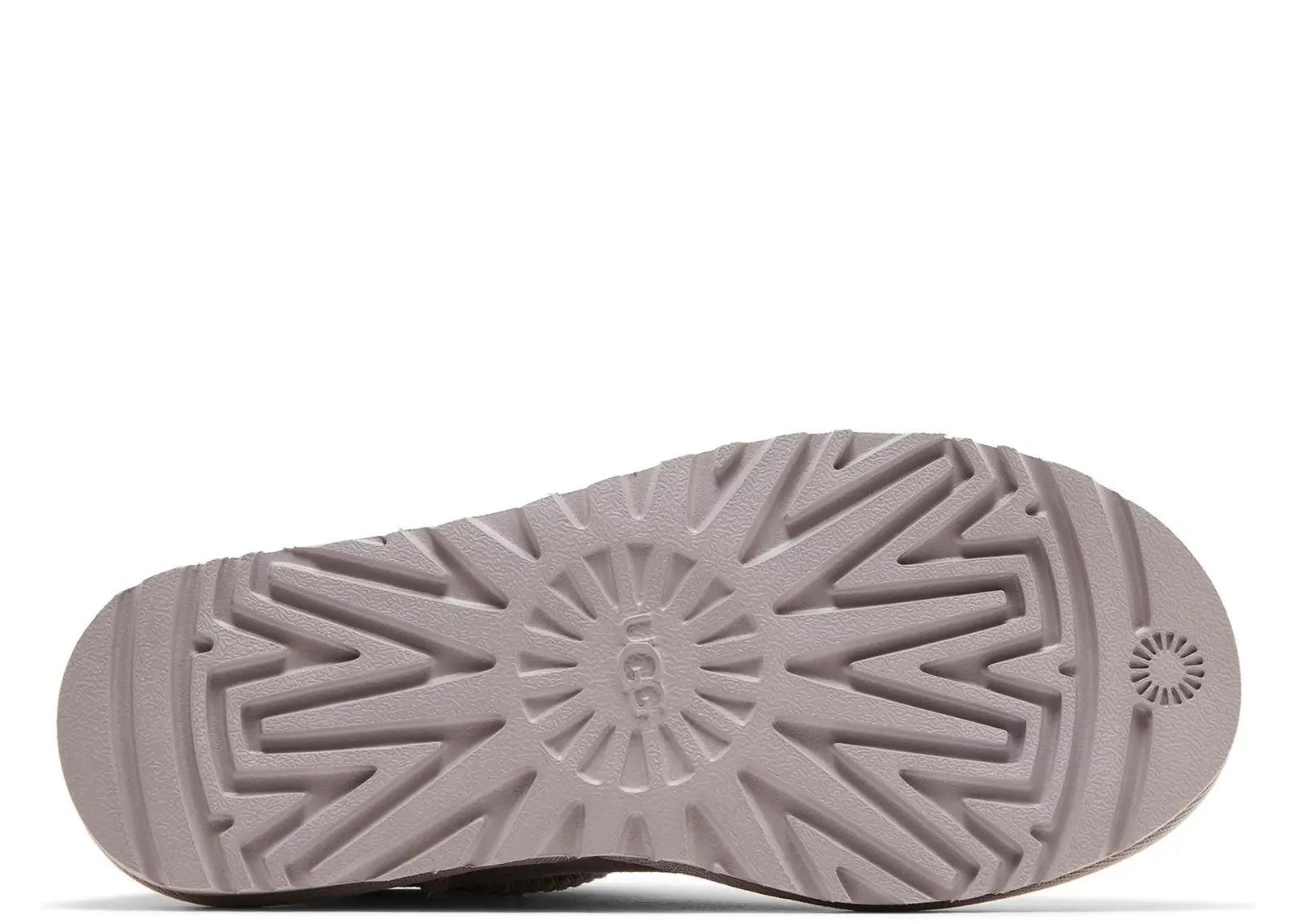 Classic Ultra Mini Boot Pale Smoke (W)