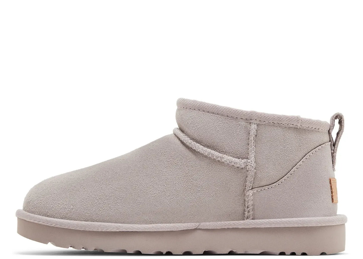 Classic Ultra Mini Boot Pale Smoke (W)