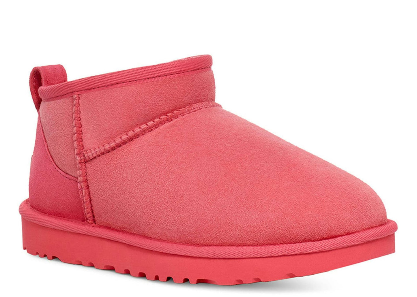 Classic Ultra Mini Boot Pink Glow (W)