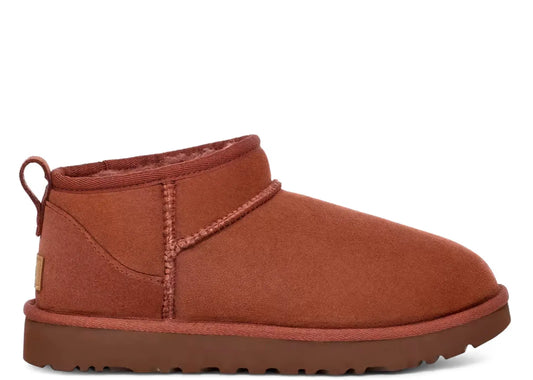 Classic Ultra Mini Boot Red Jasper (W)