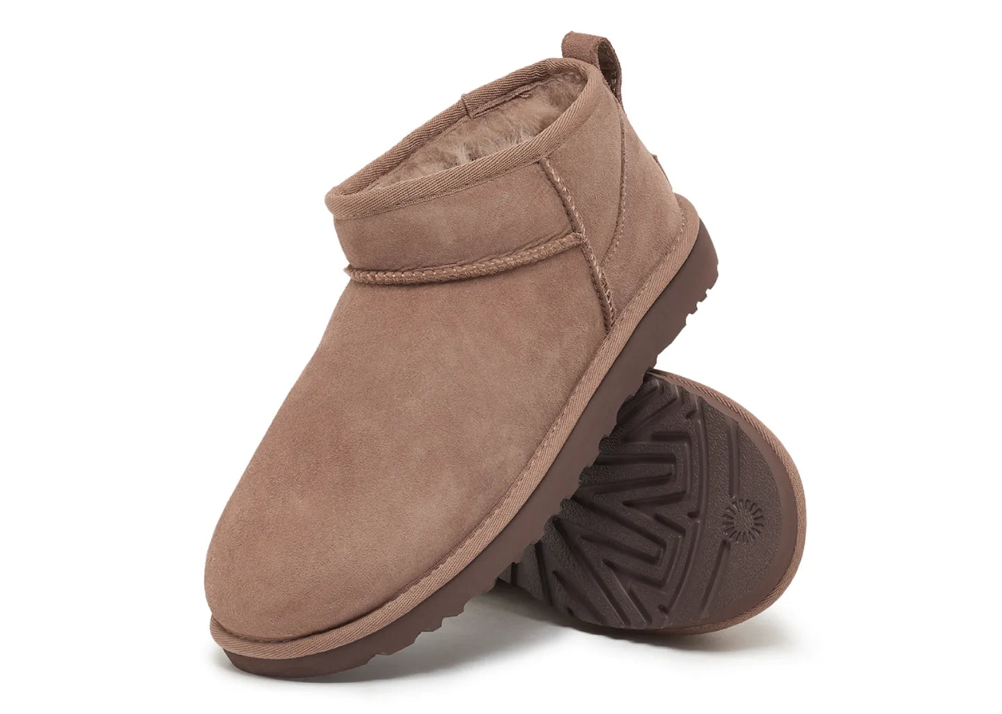 Classic Ultra Mini Boot Rocky Oak (W)
