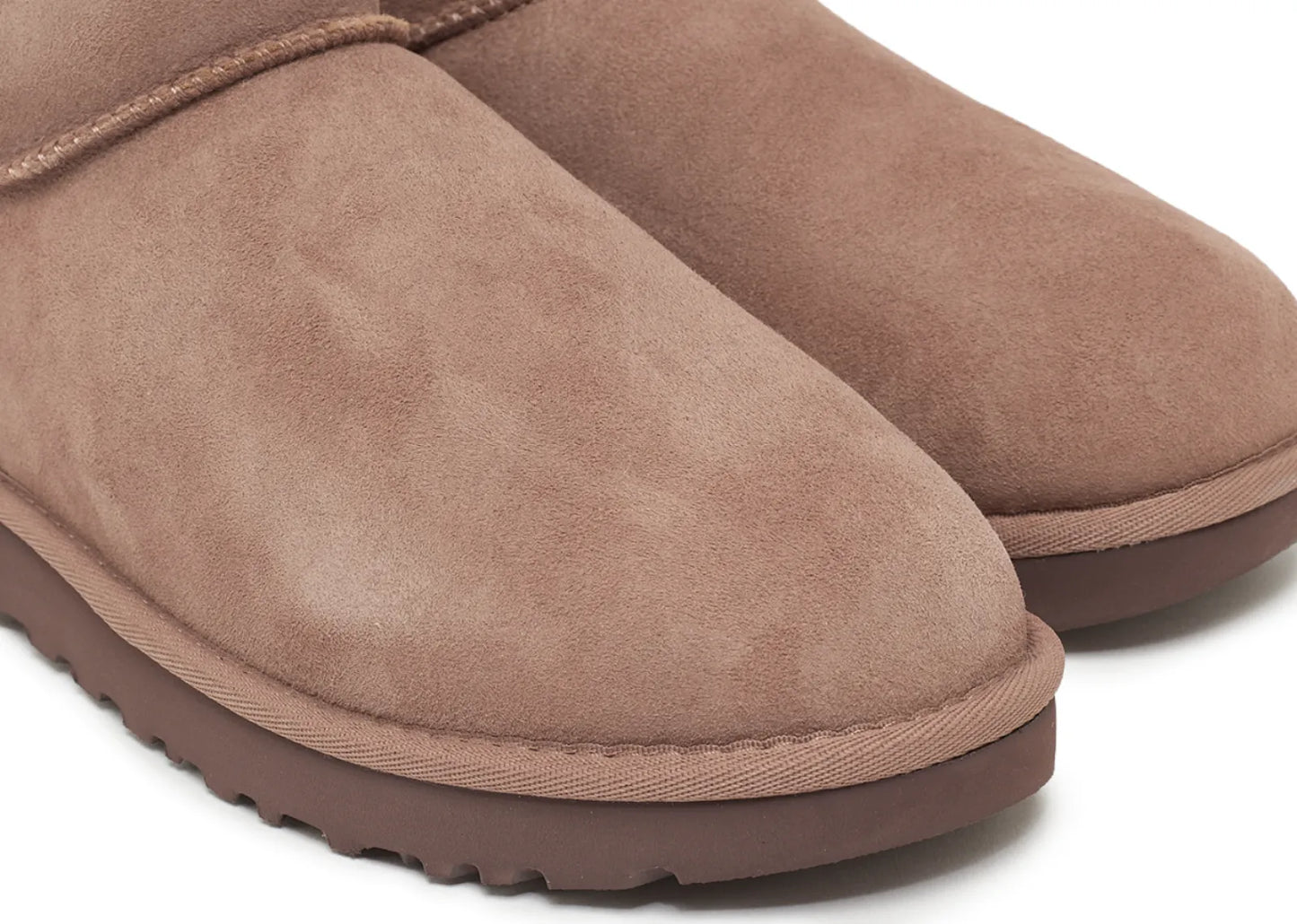 Classic Ultra Mini Boot Rocky Oak (W)