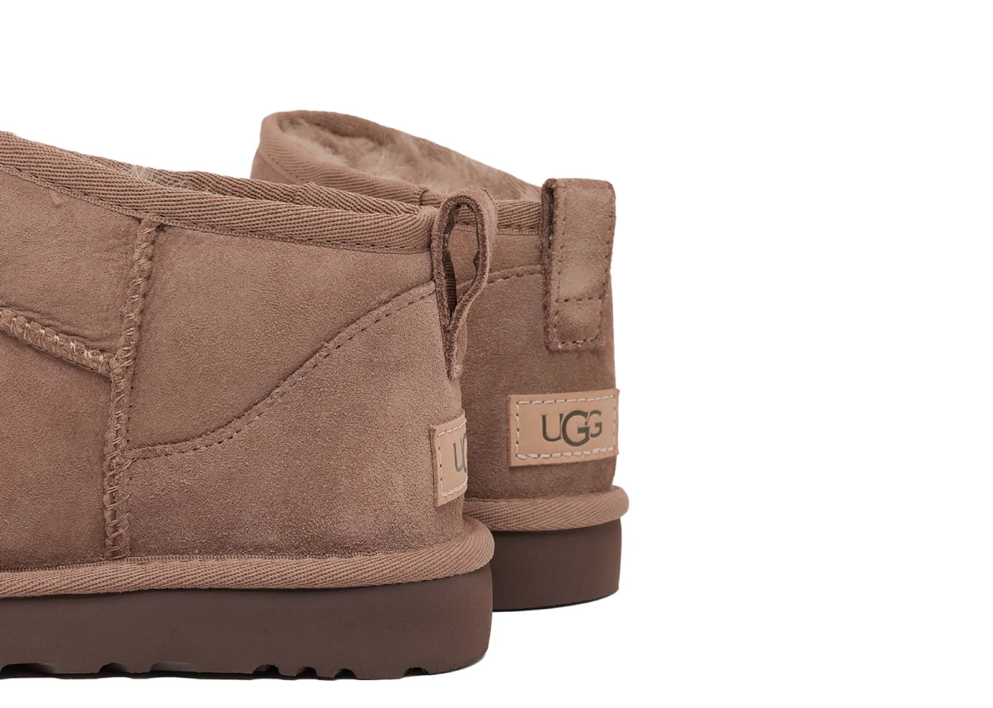 Classic Ultra Mini Boot Rocky Oak (W)