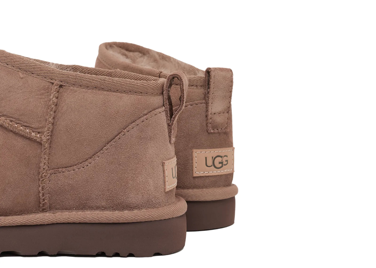 Classic Ultra Mini Boot Rocky Oak (W)