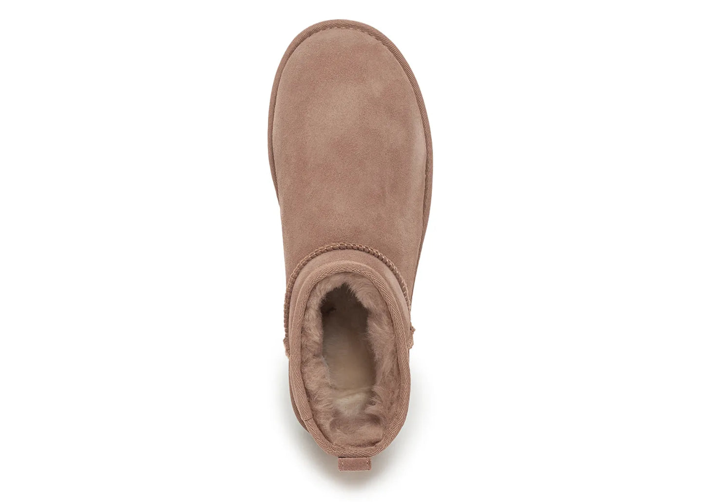 Classic Ultra Mini Boot Rocky Oak (W)