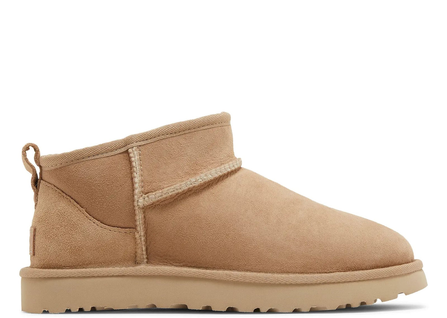 Classic Ultra Mini Boot Sand (W)