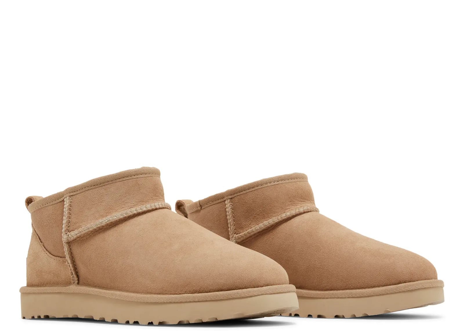 Classic Ultra Mini Boot Sand (W)