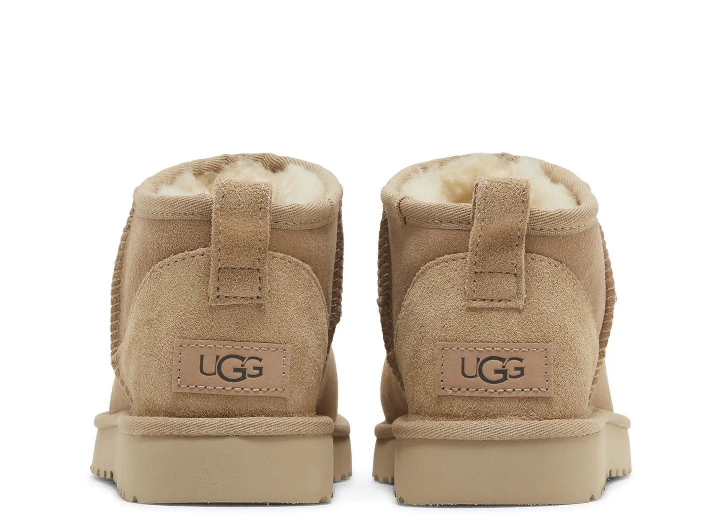 Classic Ultra Mini Boot Sand (W)