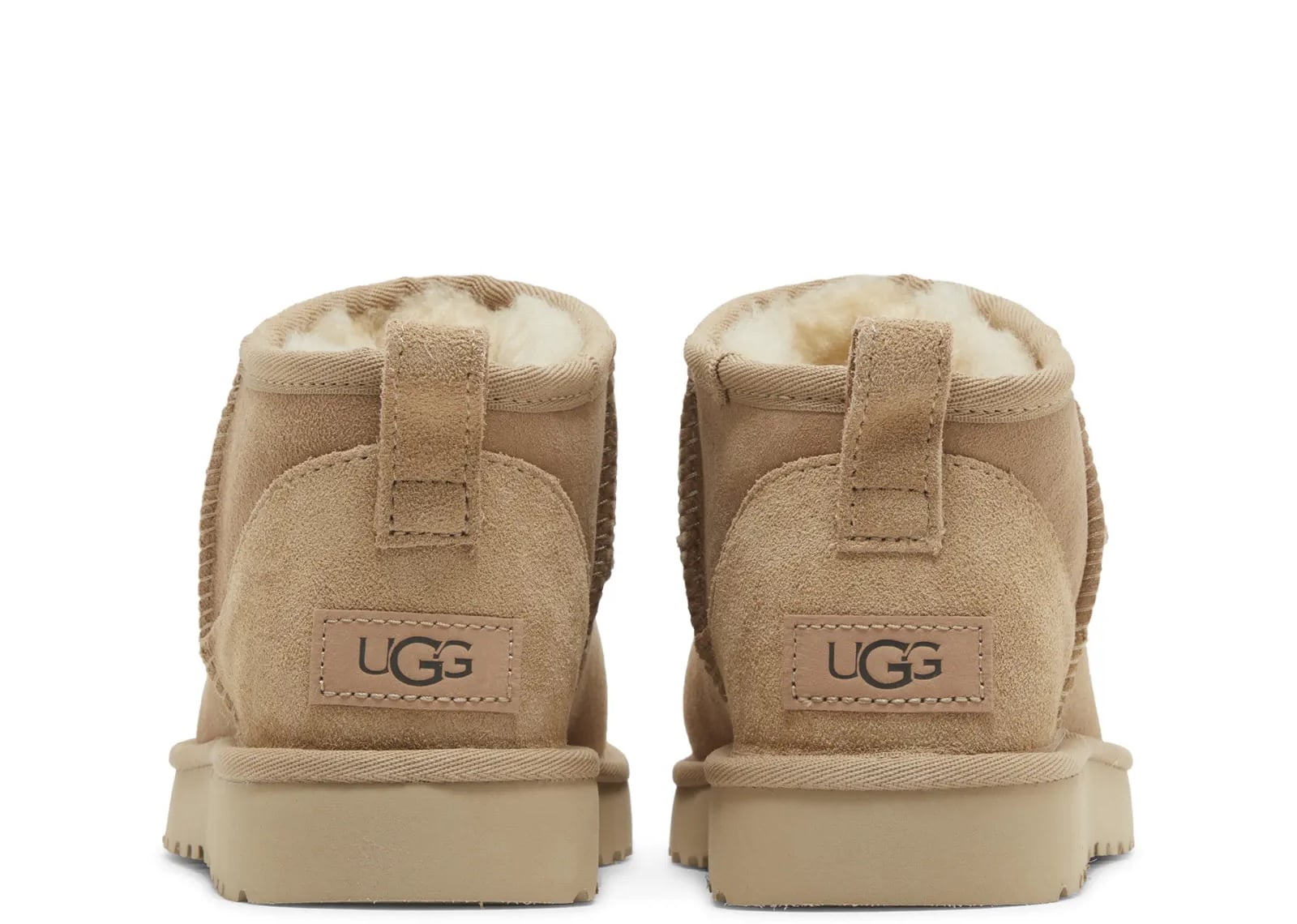 Classic Ultra Mini Boot Sand (W)