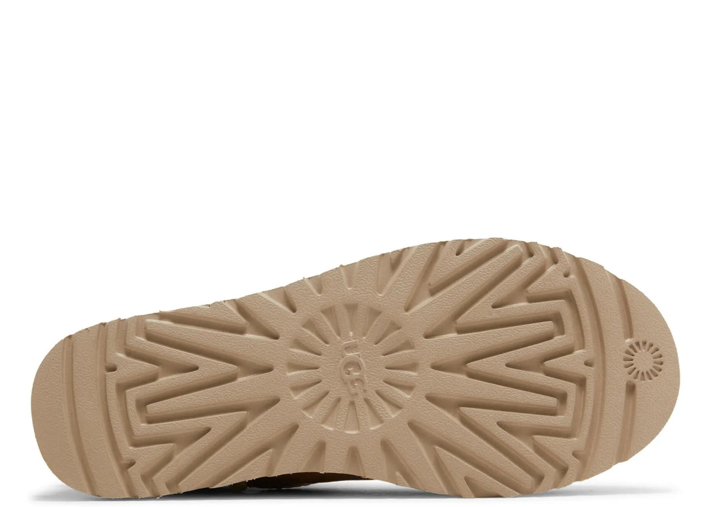 Classic Ultra Mini Boot Sand (W)