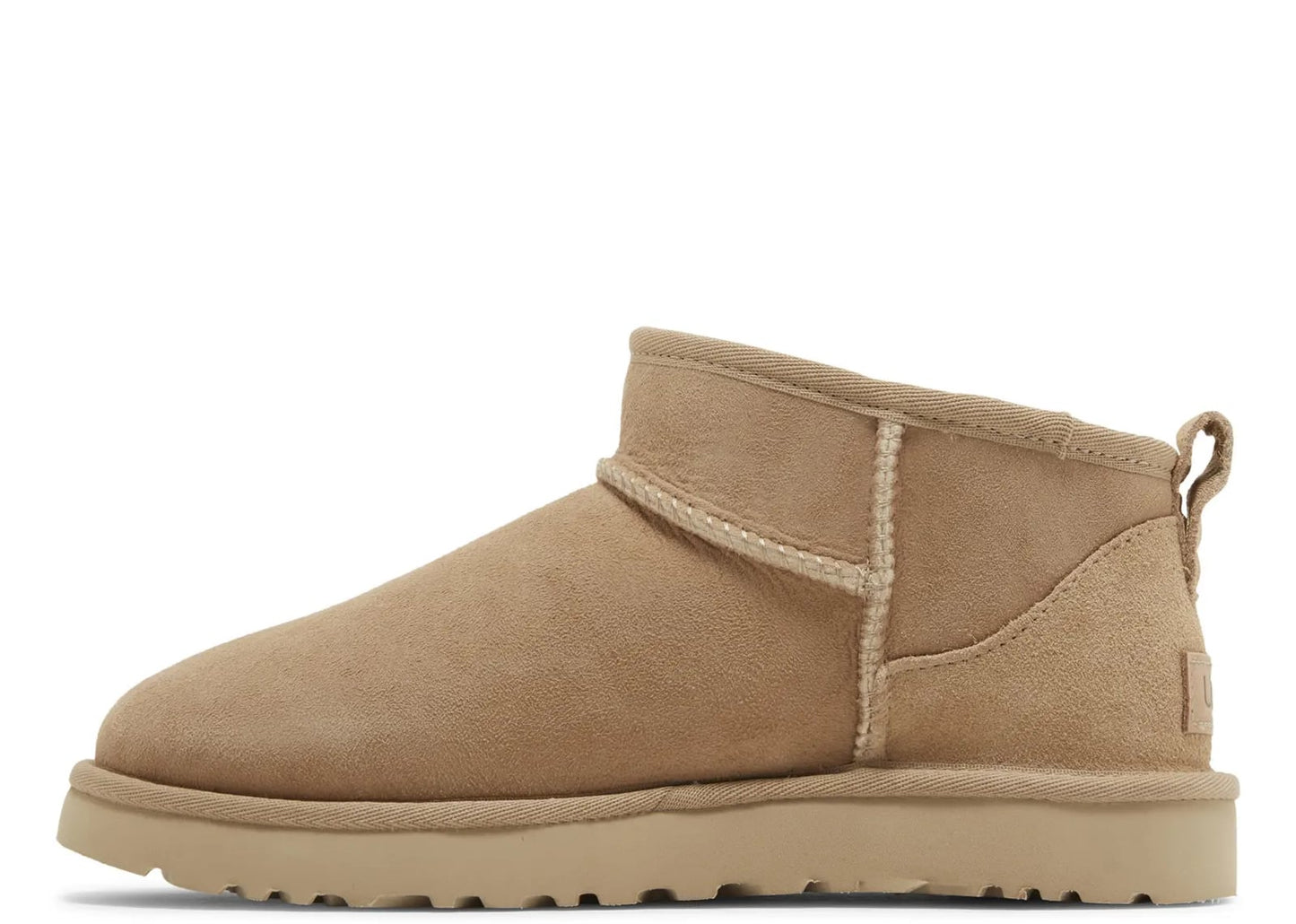 Classic Ultra Mini Boot Sand (W)