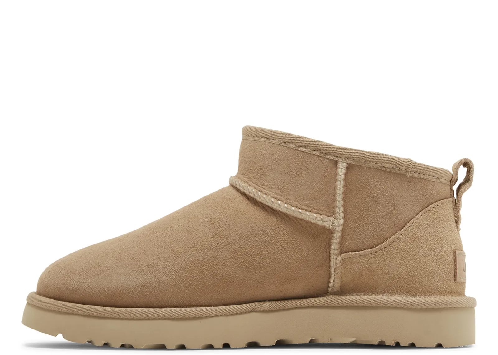 Classic Ultra Mini Boot Sand (W)