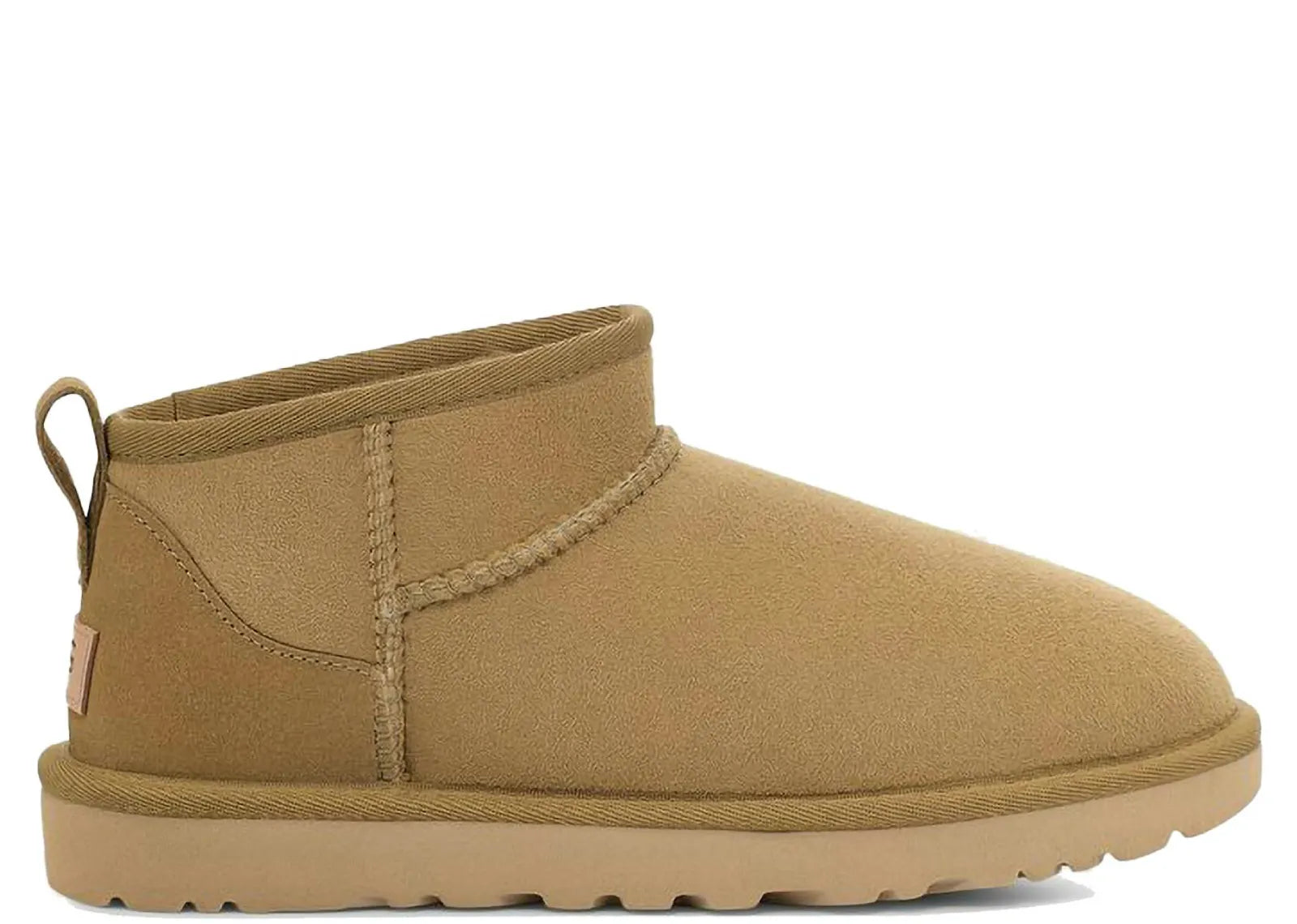 Classic Ultra Mini Boot Tomatillo (W)