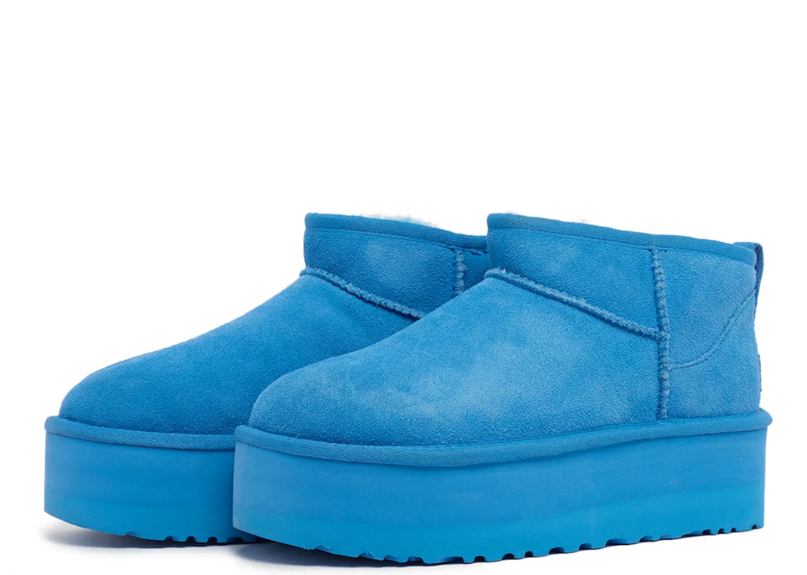 Classic Ultra Mini Platform Boot Big Sky (W)
