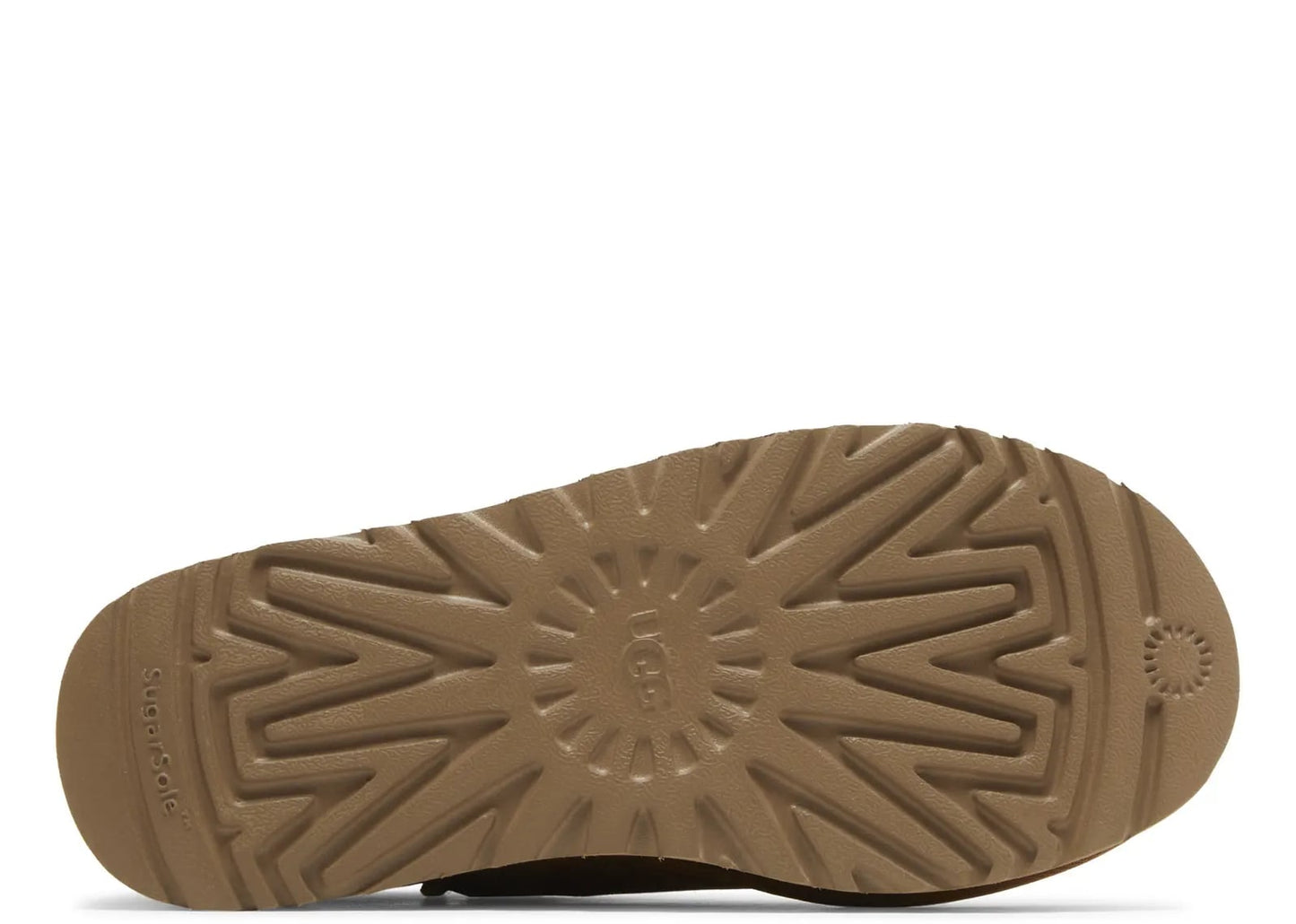 Classic Ultra Mini Platform Boot Chestnut (W)