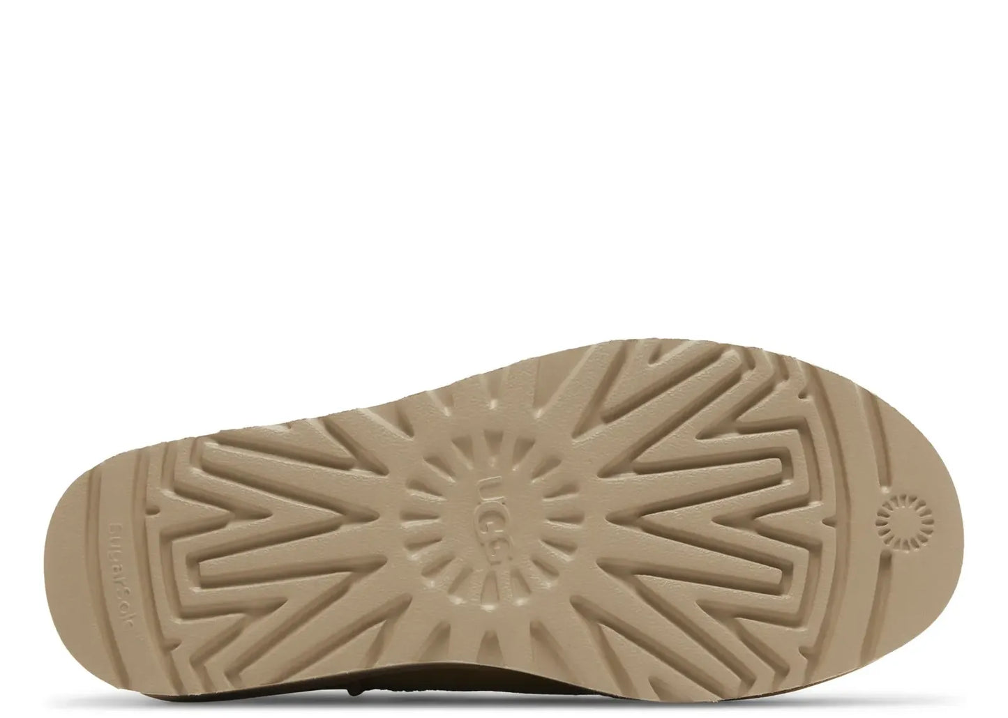 Classic Ultra Mini Platform Boot Mustard Seed (W)