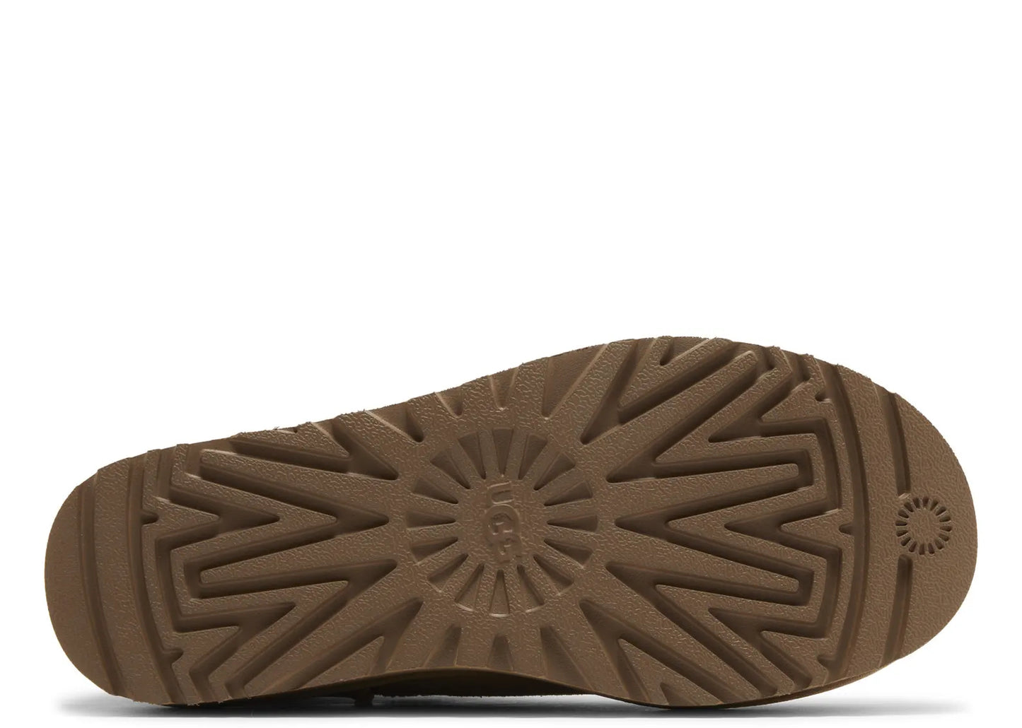 Classic Ultra Mini Platform Boot Sand (W)