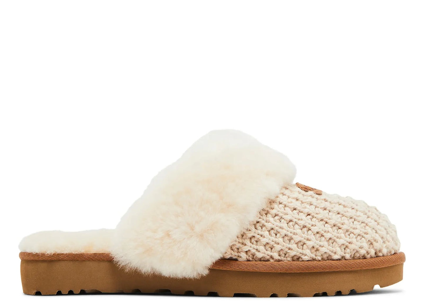 Cozy Slipper Cream (W)