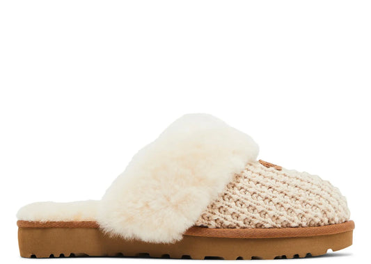 Cozy Slipper Cream (W)