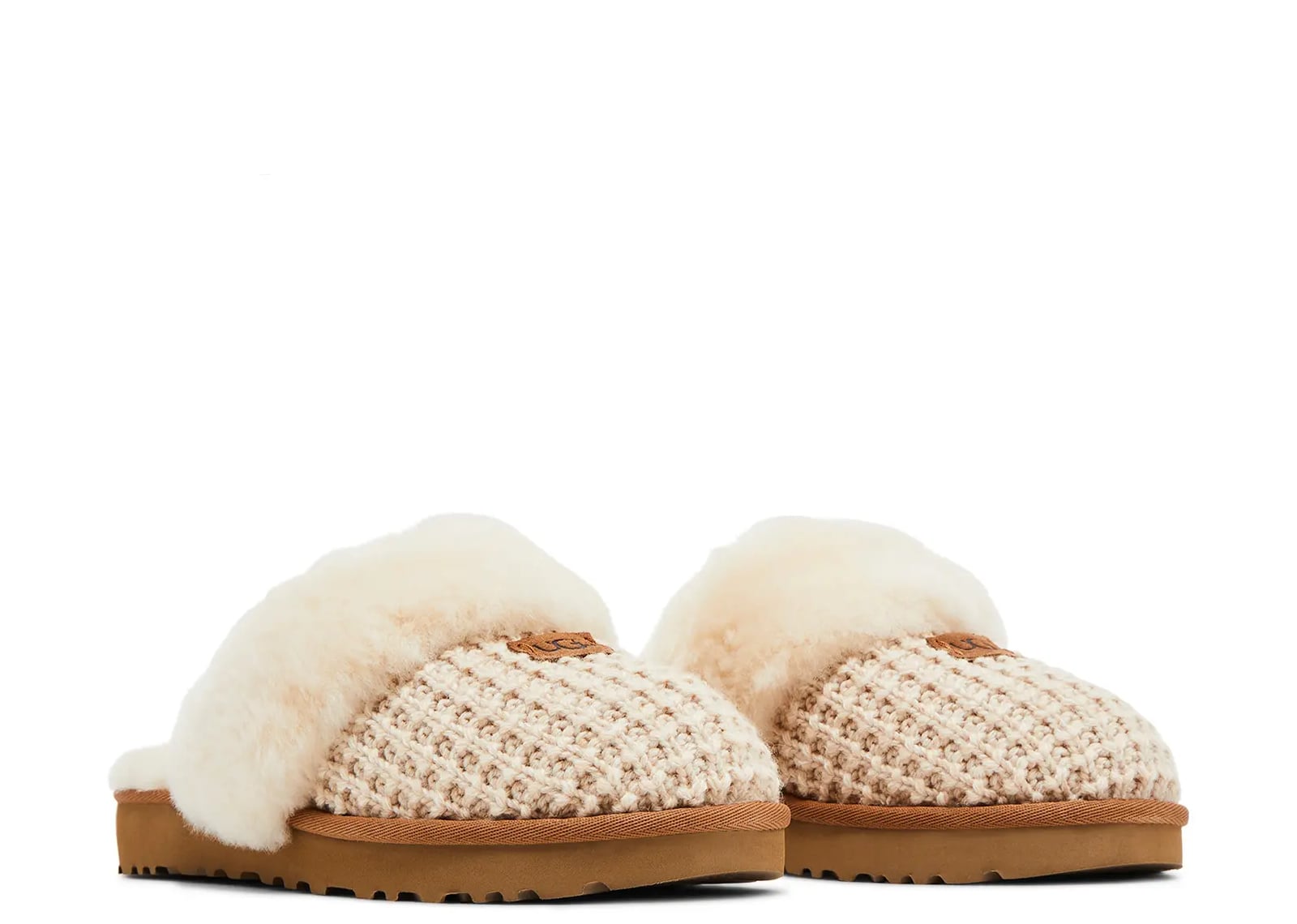 Cozy Slipper Cream (W)