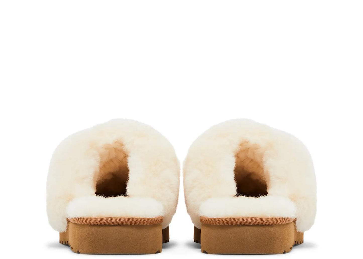 Cozy Slipper Cream (W)