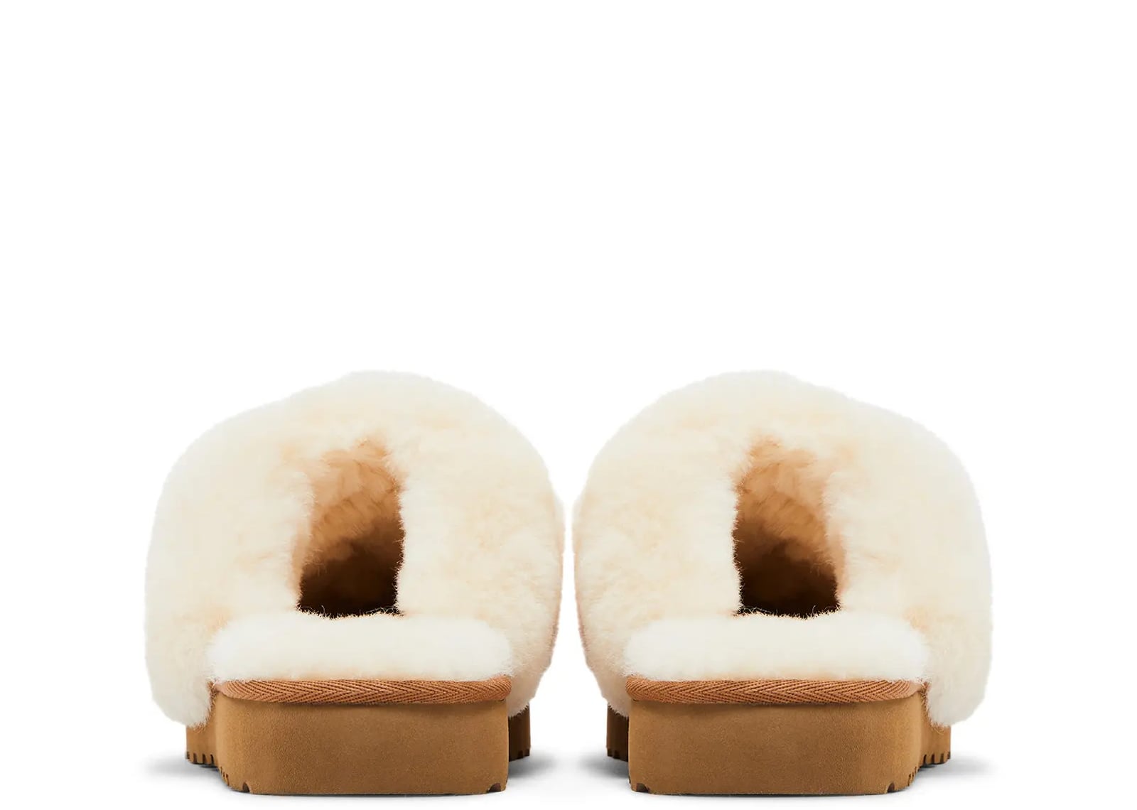 Cozy Slipper Cream (W)
