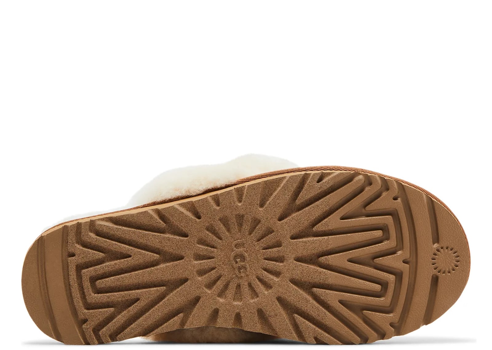 Cozy Slipper Cream (W)