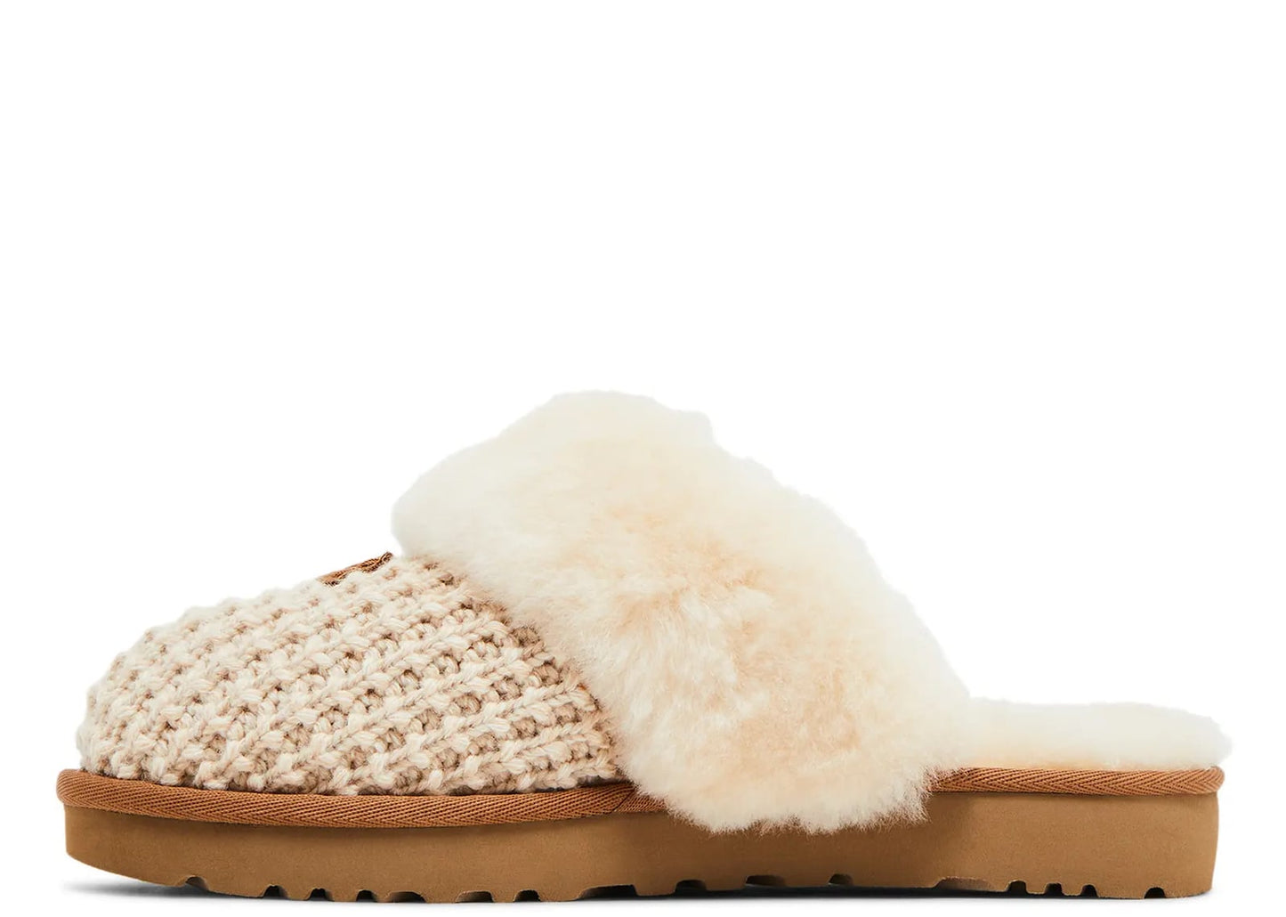Cozy Slipper Cream (W)