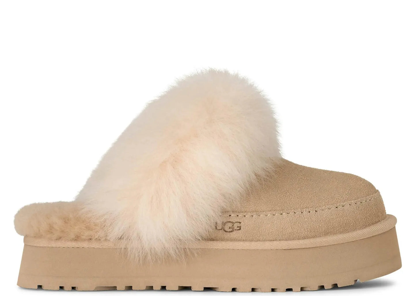 Disquette Chalet Slipper Sandcastle (W)