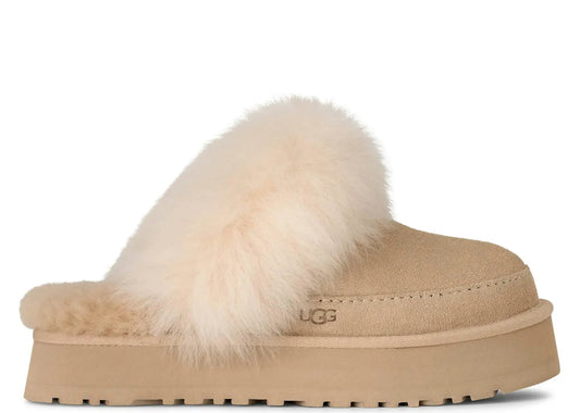 Disquette Chalet Slipper Sandcastle (W)